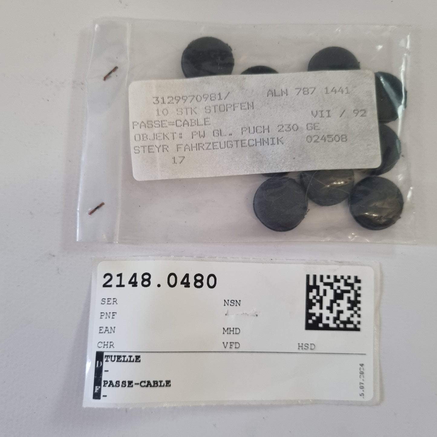 TUELLE A3129970981