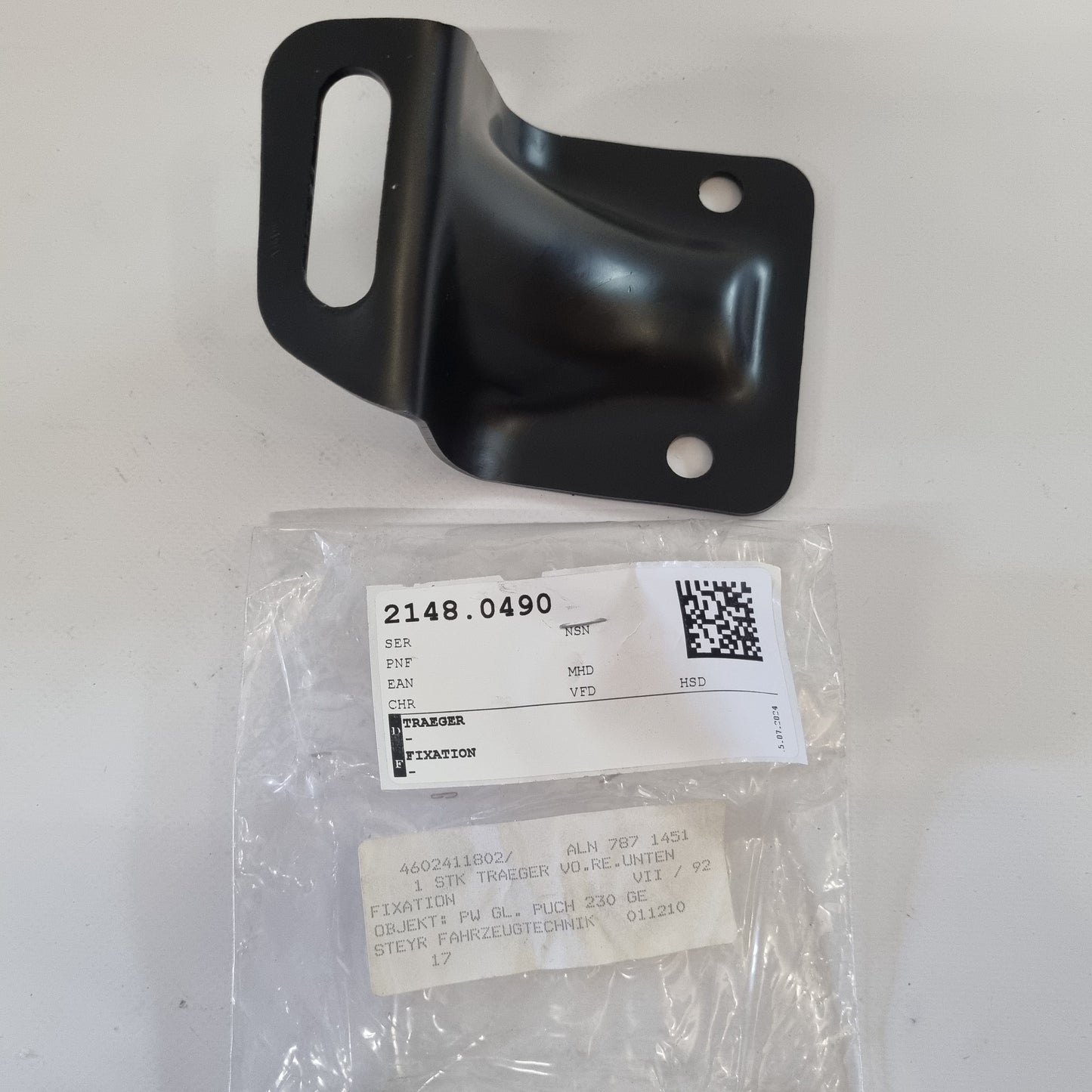TRAEGER A4602411802