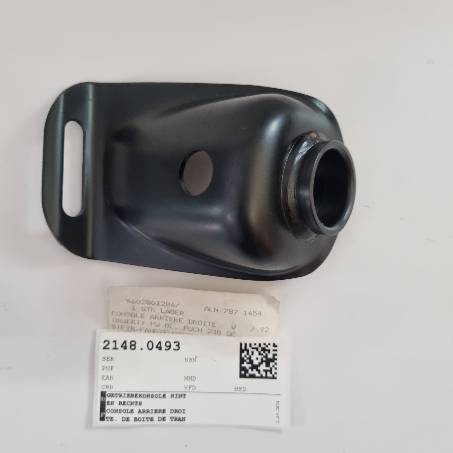 GETRIEBEKONSOLE HINTEN RECHTS A4602801286
