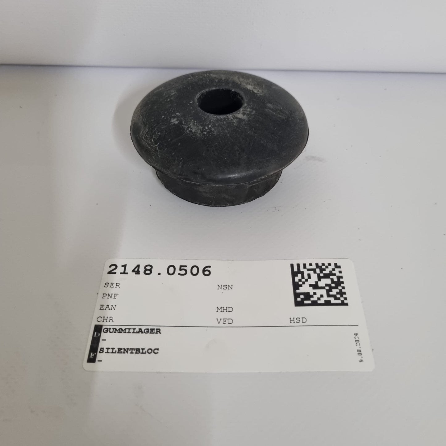GUMMILAGER A4603170112
