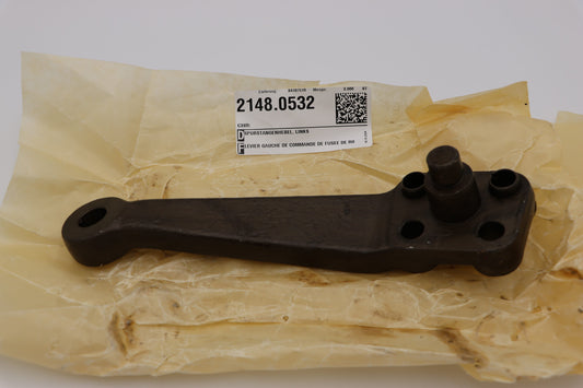 Tie rod lever / left A4633309046