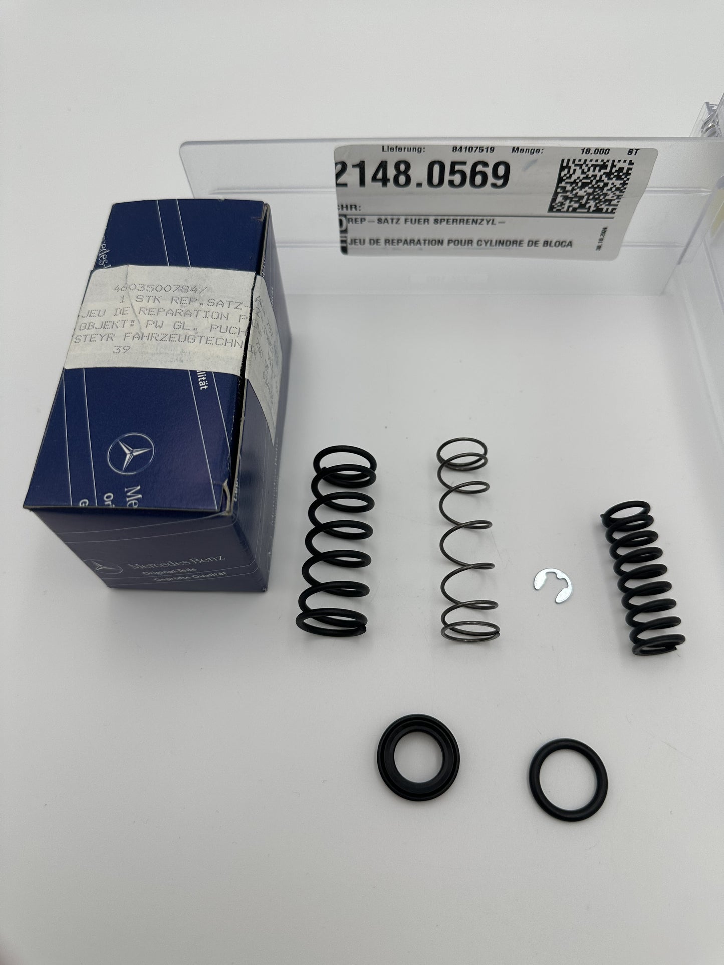 Kit de réparation pour cylindre de verrouillage A4603500784