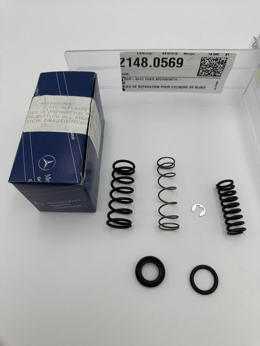 REPARATURSATZ FUER SPERRENZYLINDER A4603500784
