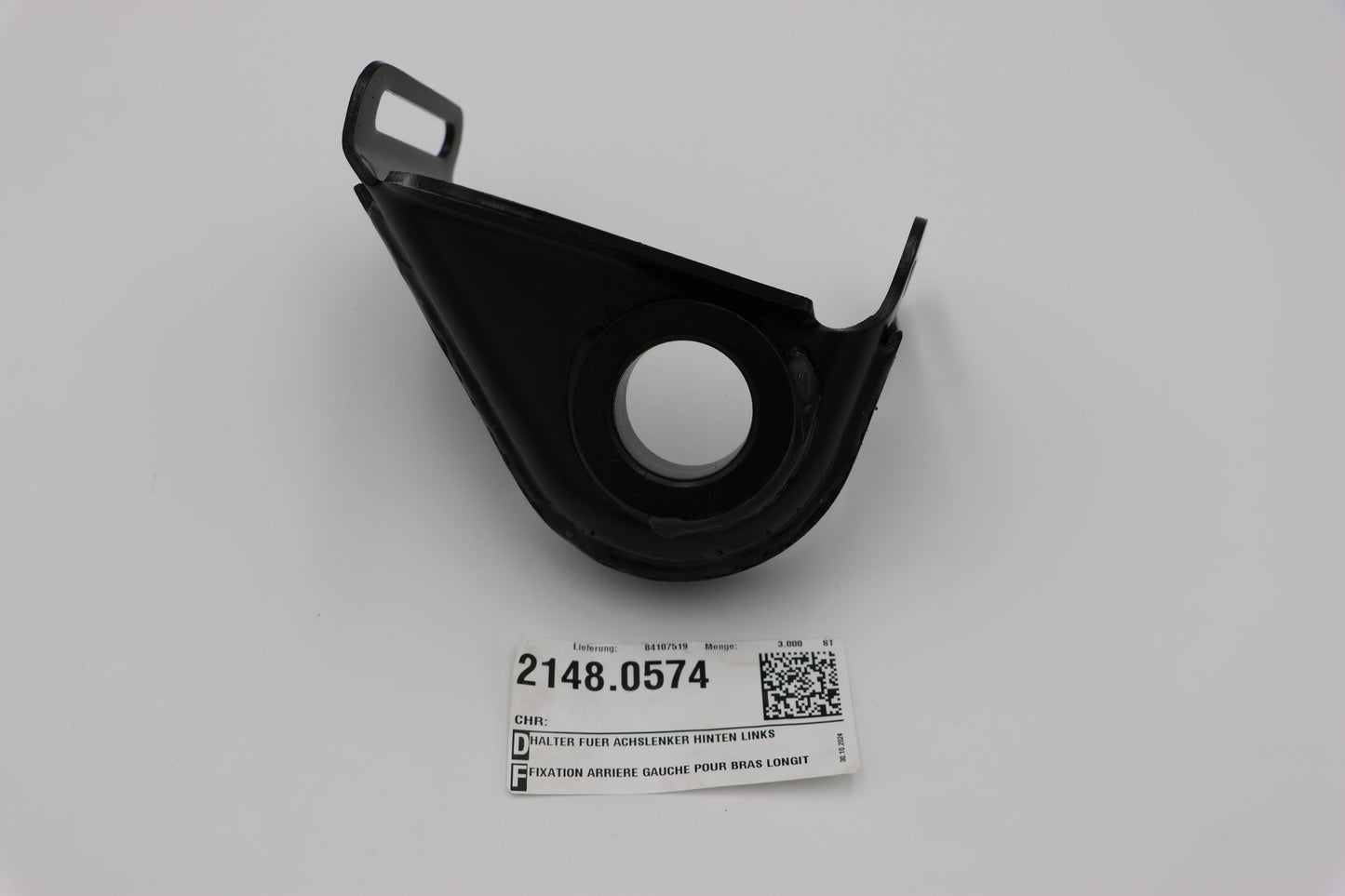 HALTER FUER ACHSLENKER HINTEN LINKS A4603505038