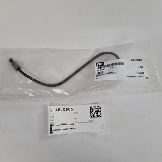 LEITUNG VORNE LINKS A4604208428