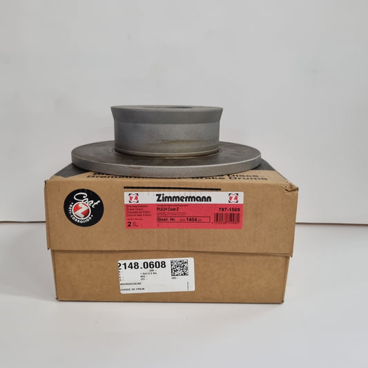 BRAKE DISC A4604210012