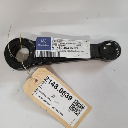 STEERING PILLAR LEVER A4604630201