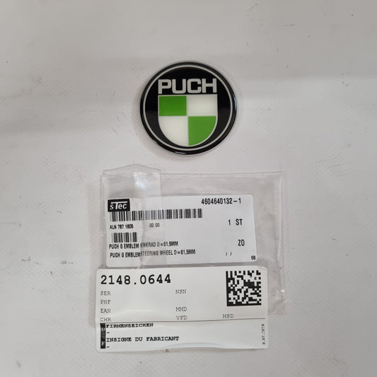 FIRMENZEICHEN Puch A4604640132