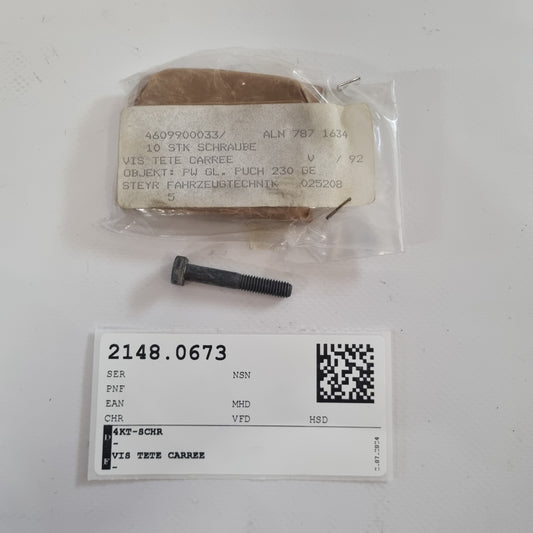 SQUARE SCREW A4609900033