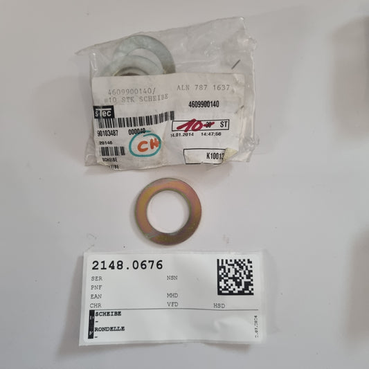 SCHEIBE A4609900140
