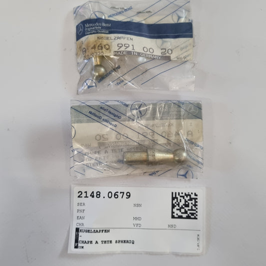 KUGELZAPFEN A4609910020