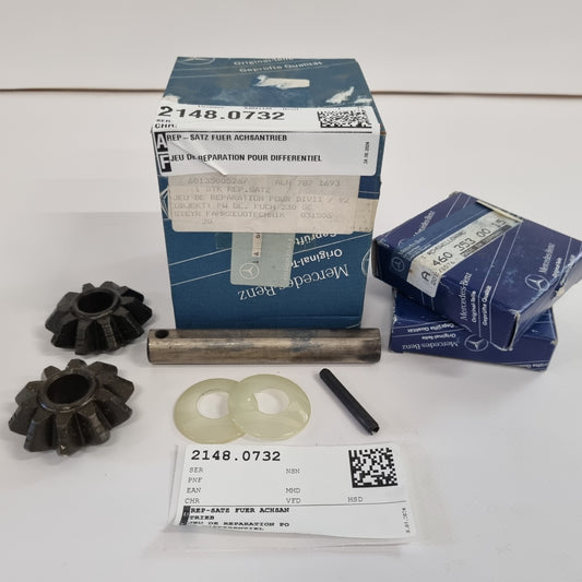 REPARATURSATZ FUER ACHSANTRIEB A6013500526