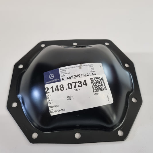 DECKEL A4633300021