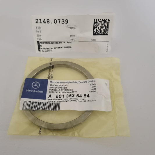 ABSTANDSCHEIBE 5,64MM A6013535454