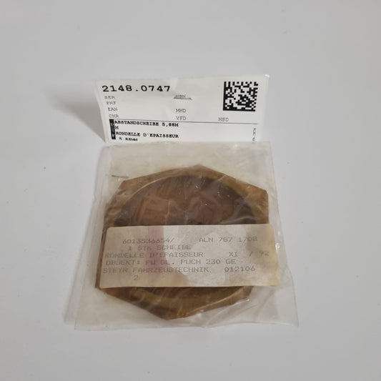 ABSTANDSCHEIBE 5,88MM A6013536654