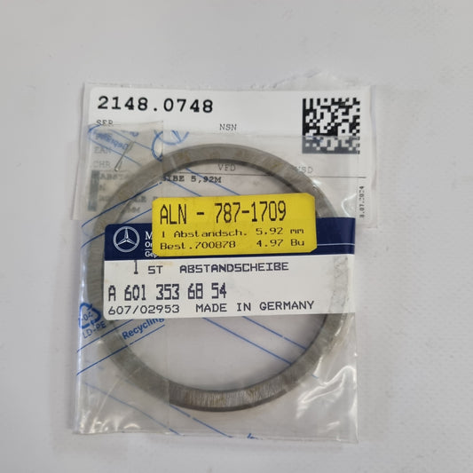 ABSTANDSCHEIBE 5,92MM A6013536854