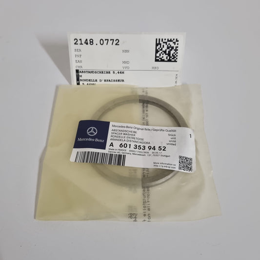ABSTANDSCHEIBE 5,44MM A6013539452
