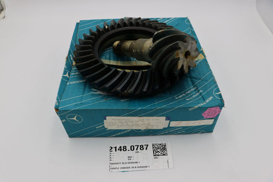 WHEEL SET 35:8 VERSION 1 A6023500739