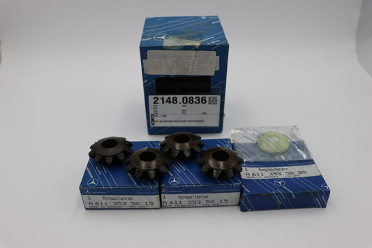 AXLE DRIVE REPAIR KIT A6113500126
