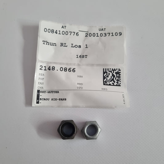 HEXAGON NUT 913004012009