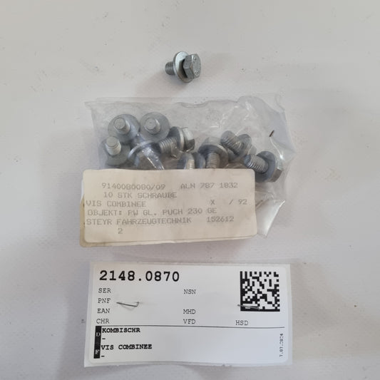COMBINATION SCREW 914008008006