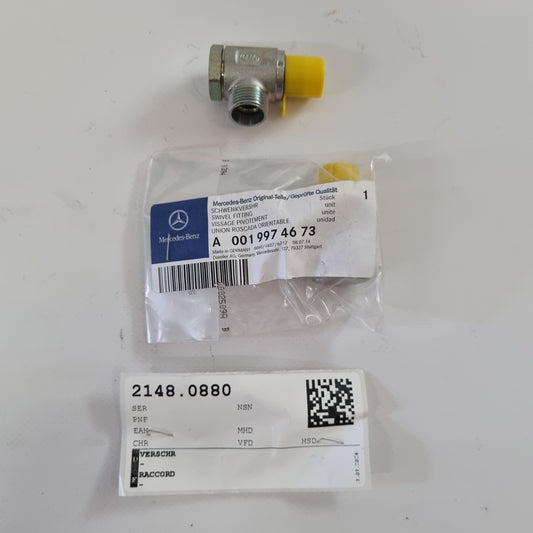 VERSCHRAUBUNG A0019974673