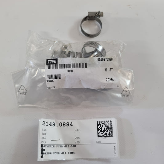 CLAMP FOR d23-30MM A0069970390