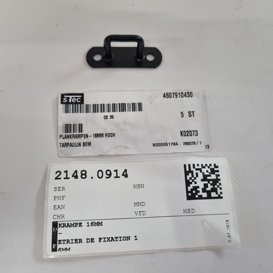 CRANK 16MM A4607910430