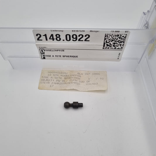 BALL STUD A0009911620