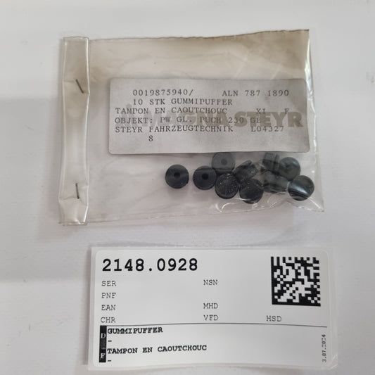 RUBBER BUFFER A0019875940