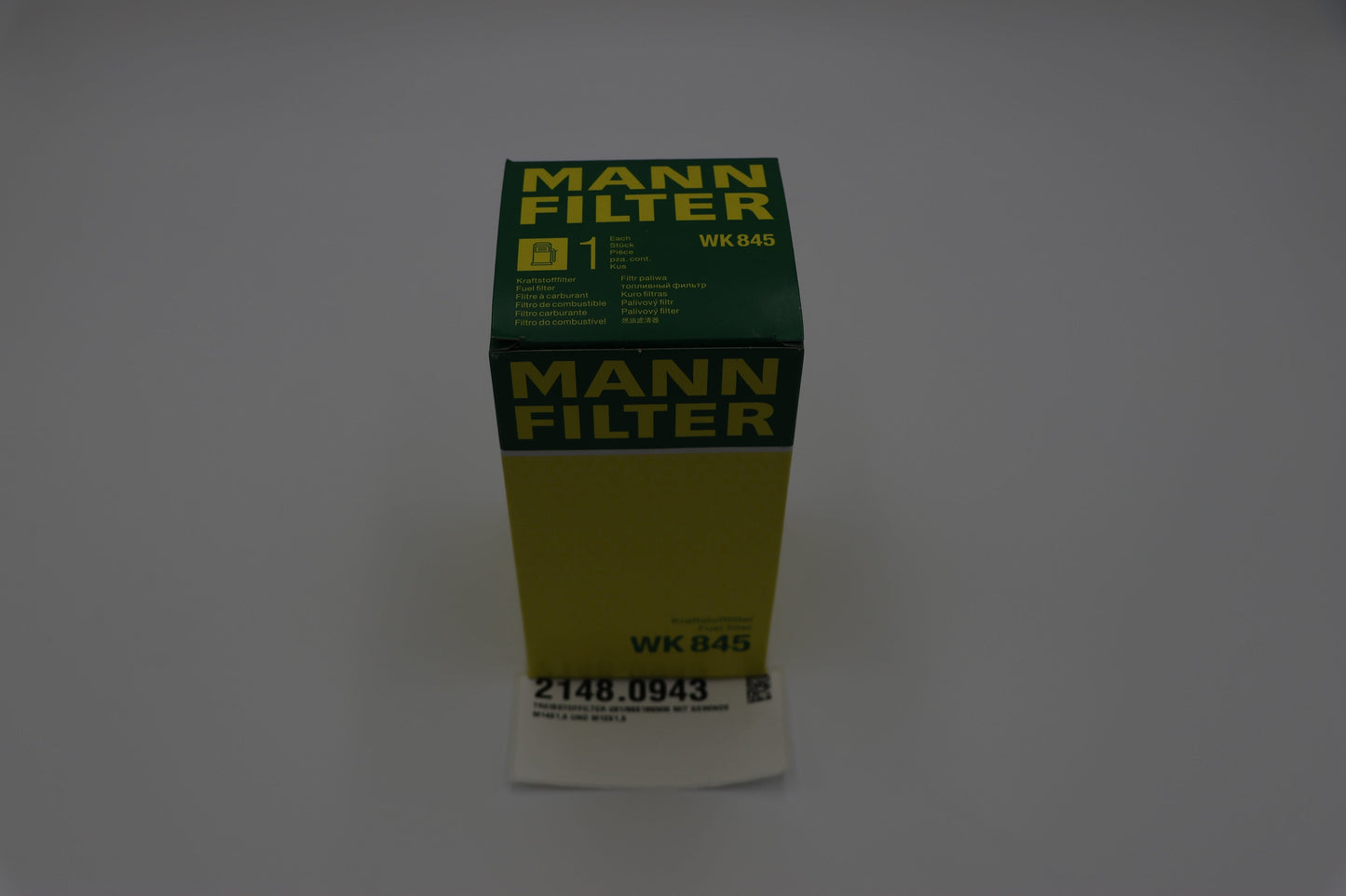 TREIBSTOFFILTER A0024771701