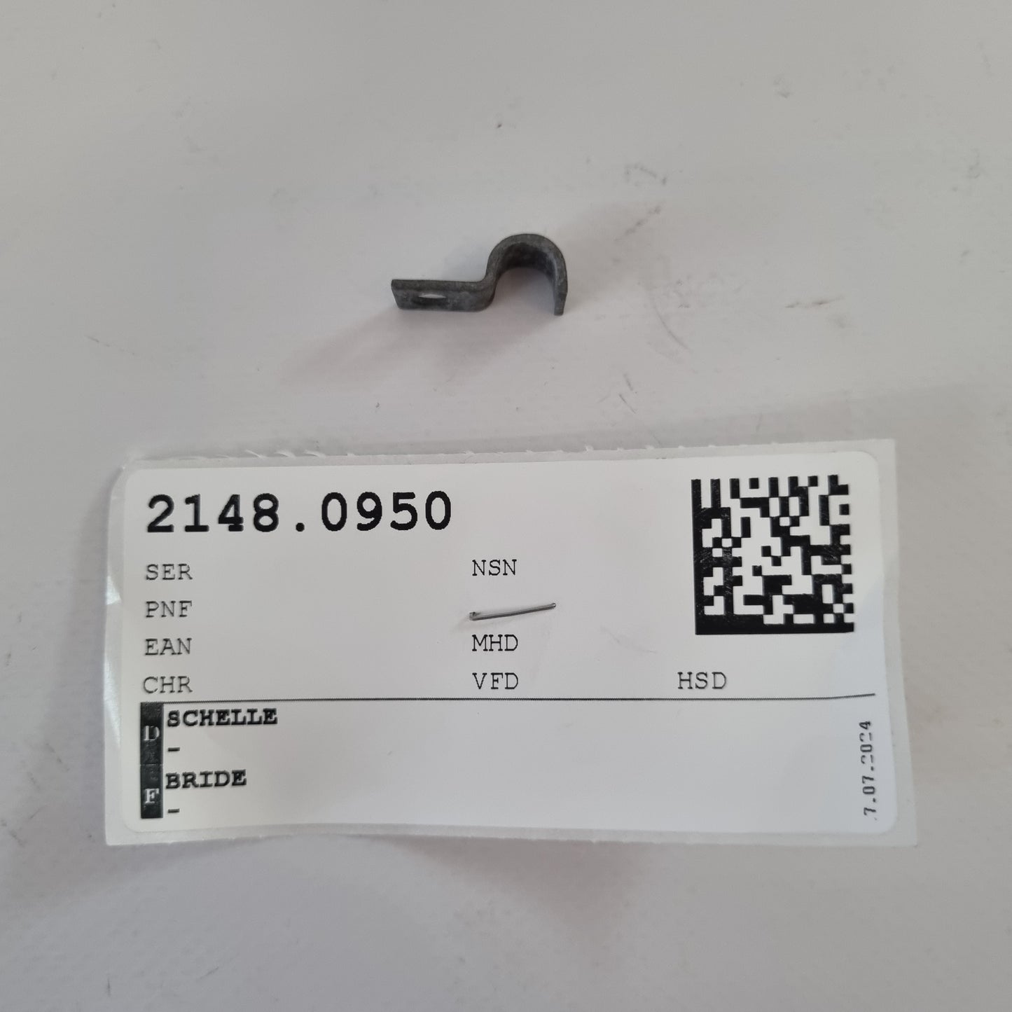 SCHELLE A071434008100