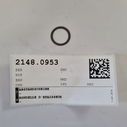 SPACER WASHER A1152670052