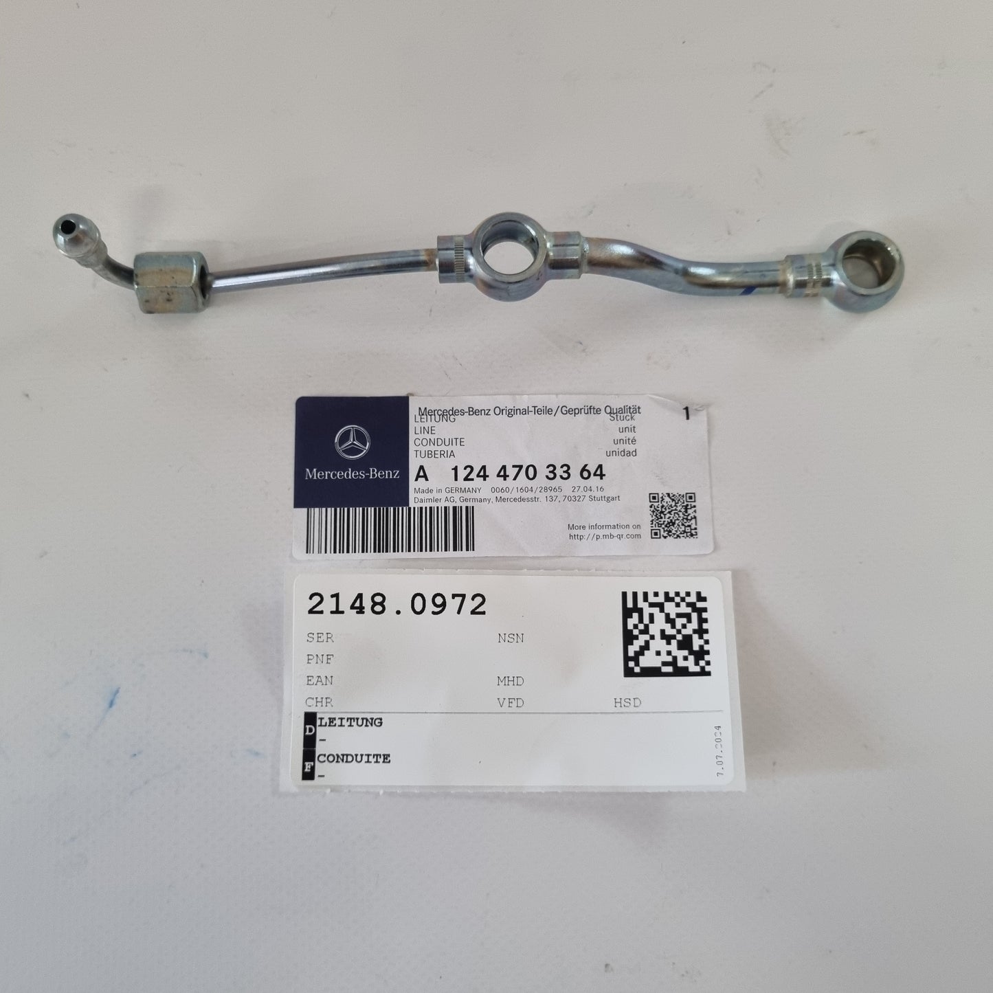 LEITUNG A1244703364