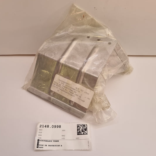 GARDE-BOUE AVANT A4602400045