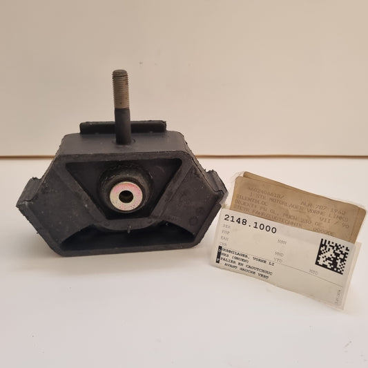 SUPPORT EN CAOUTCHOUC / AVANT GAUCHE (VERT) A4602406618