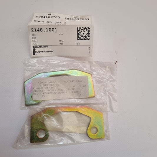 PLAQUE DE SUPPORT A4602410610