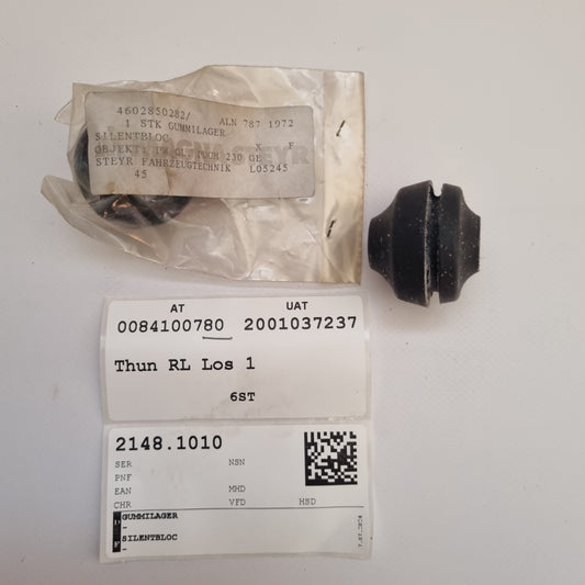 RUBBER BEARING A4602850282