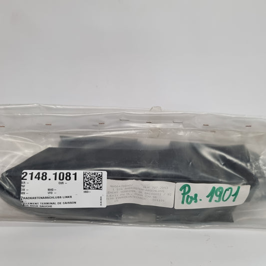 RADKASTENABSCHLUSS LINKS A4606470840