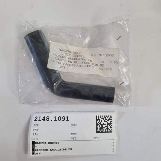 BLENDE RECHTS A4606981301