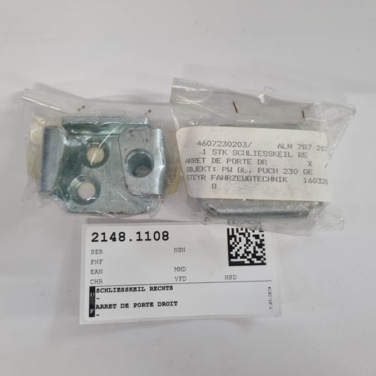 Locking wedge right A4607230203