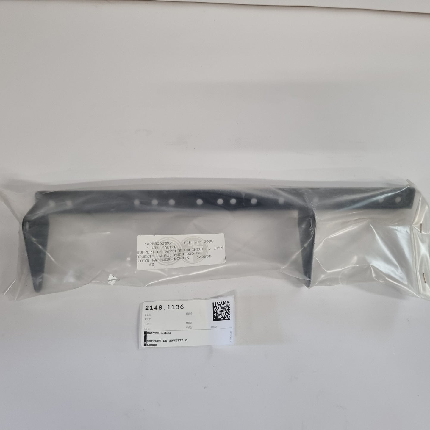 HOLDER LEFT A4608800239