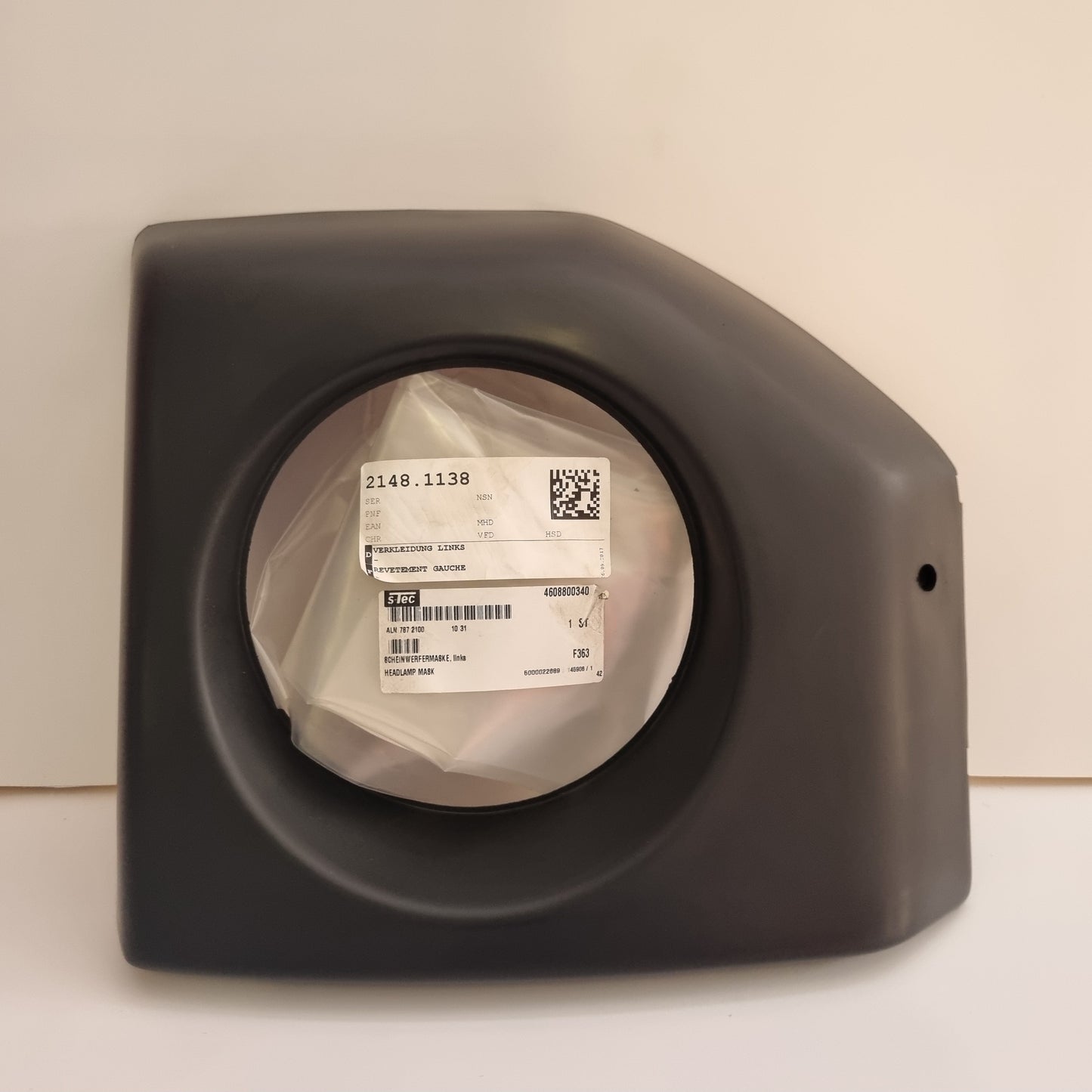 VERKLEIDUNG LINKS A4608800340