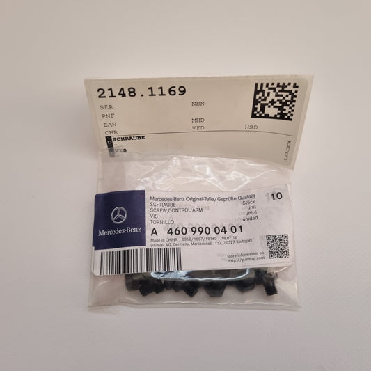 SCHRAUBE A4609900401