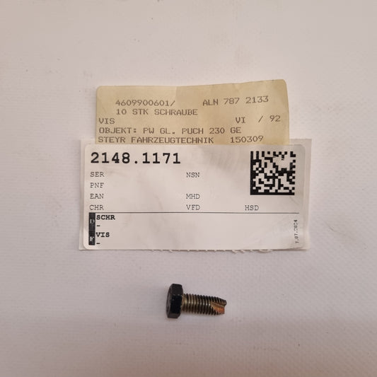 SCREW A4609900601