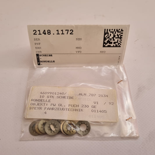SCHEIBE G250 Wolf und G290 A4609901240