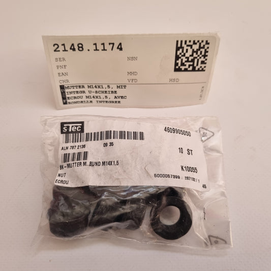 MUTTER M14X1,5 / MIT INTEGRIERTER A4609905050