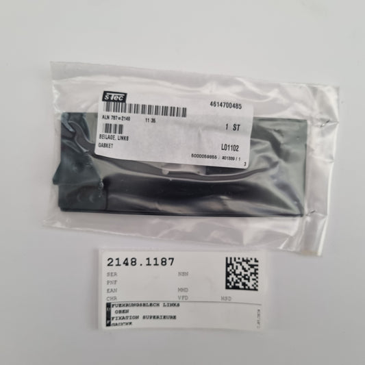 FUEHRUNGSBLECH LINKS OBEN A4614700485
