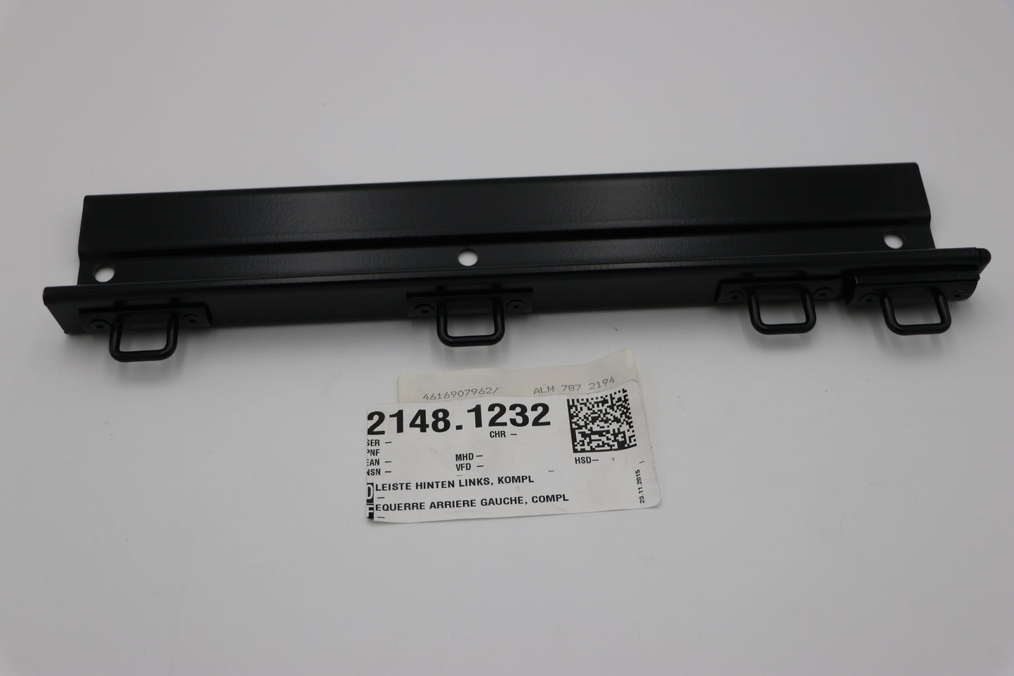 LEISTE HINTEN LINKS / KOMPL A4616907962