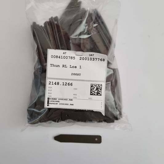 RIEMEN 100X16X2,5MM A4634701864